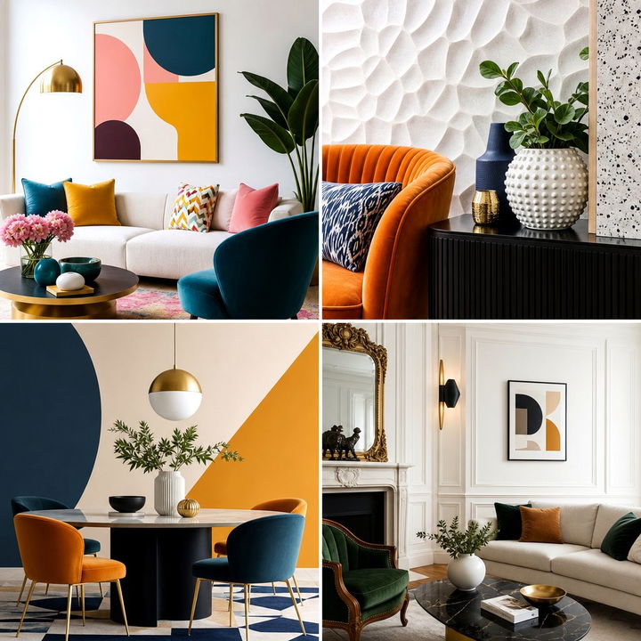 22 Mismatched Sofas in Living Room Layouts for Eclectic Style