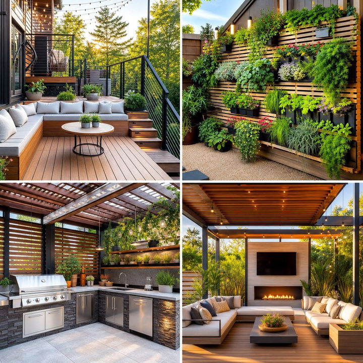 22 Mobile Home Deck Building Ideas for Functional Outdoor Spaces