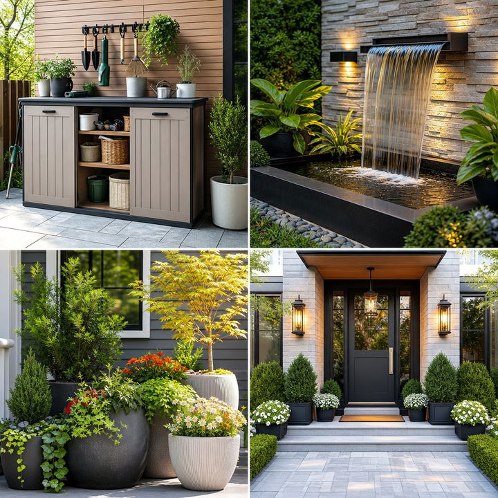 22 Mobile Home Porch Design Ideas for Cozy Outdoor Relaxation