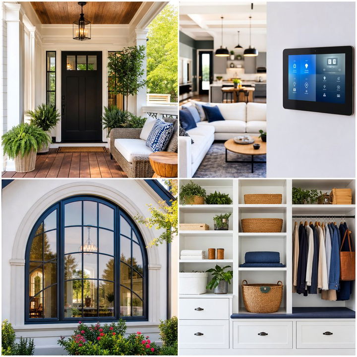 22 Modern Cape Cod House Exterior Inspiration and Design Tips