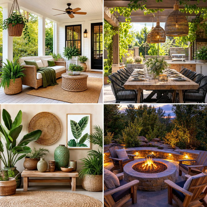 22 Modern Front Porch Ideas to Boost Curb Appeal