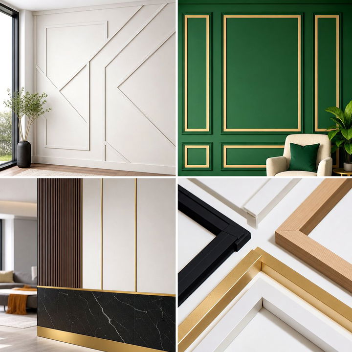 22 Modern Window Trim Designs to Elevate Home Exteriors