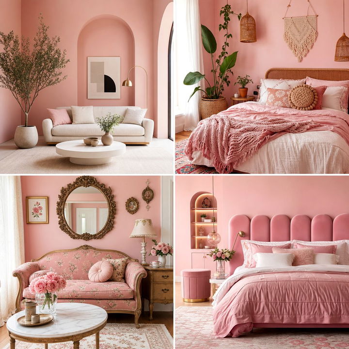 22 Pink Bedroom Ideas to Create a Serene and Stylish Retreat