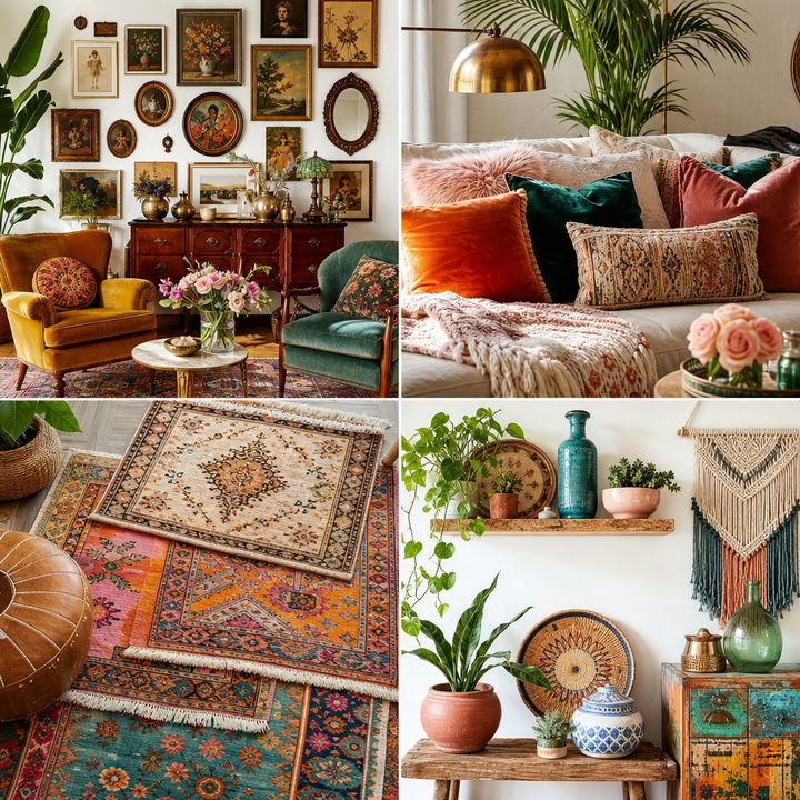 22 Pink Boho Bedroom Ideas: Eclectic & Free-Spirited Designs