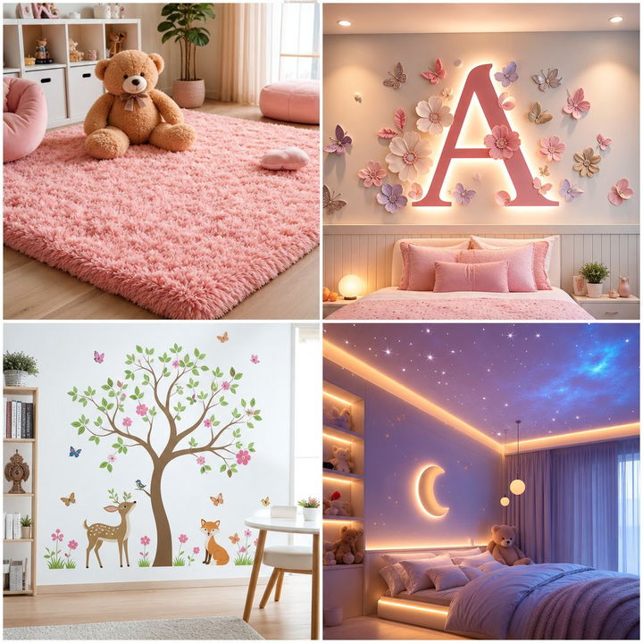 22 Pink Nursery Ideas for a Soft and Sweet Baby Space