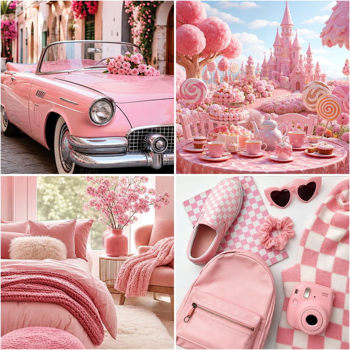 22 Pink Room Ideas to Infuse Your Space with Warmth