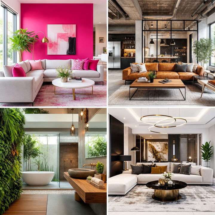 22 Pink and Green Bedroom Ideas for a Fresh Botanical Vibe
