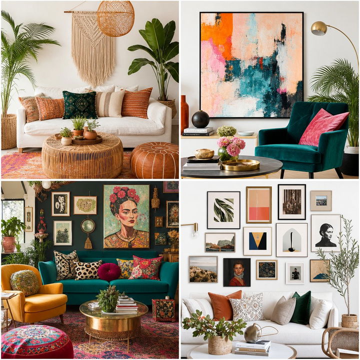 22 Pinterest Living Room Decor Ideas to Refresh Your Space