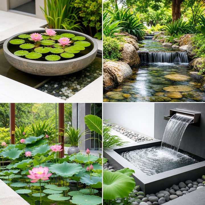 22 Pond Landscaping Ideas for Serene Water Features