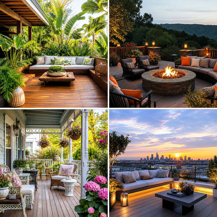 22 Pool Deck Ideas to Elevate Outdoor Entertainment