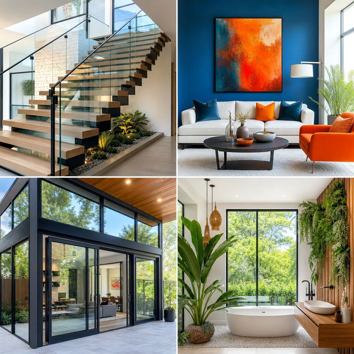 22 Pool Deck Railing Ideas Combining Safety and Style