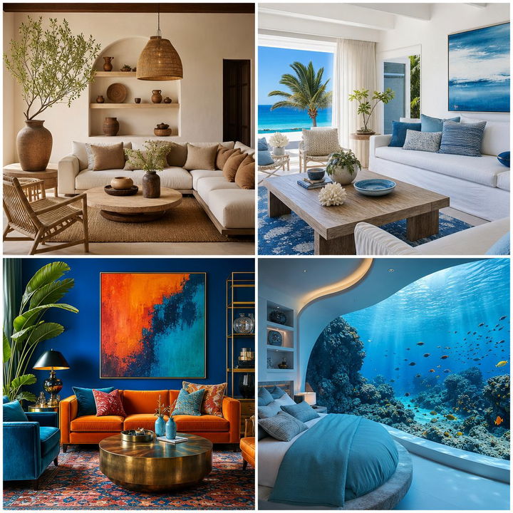 22 Pool Tile Ideas for Stunning Swimming Area Designs
