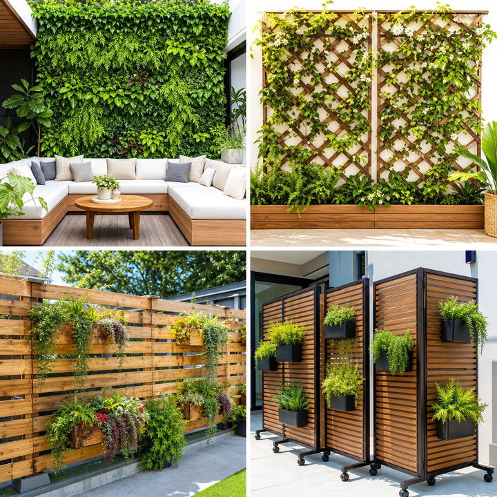 22 Private Patio Ideas for a Secluded Outdoor Oasis