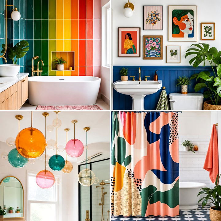 22 Quirky Bathroom Ideas to Add Personality and Fun