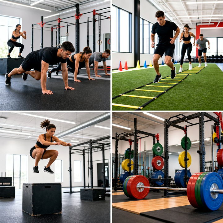 22 Energizing Outdoor Gym Ideas for Fitness Enthusiasts