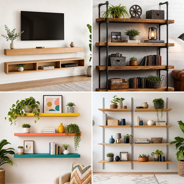 22 Functional Office Shelving Solutions for Organization