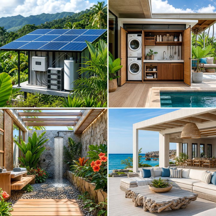 22 Functional Outhouse Design Ideas for Modern Homes