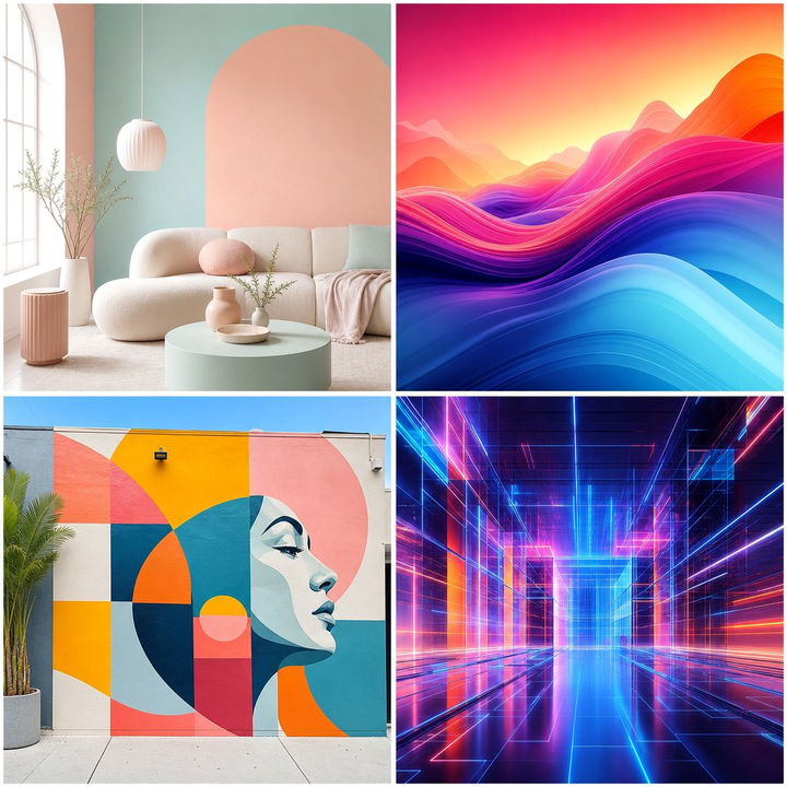 22 Inspiring Office Wallpaper Ideas for Productive Spaces