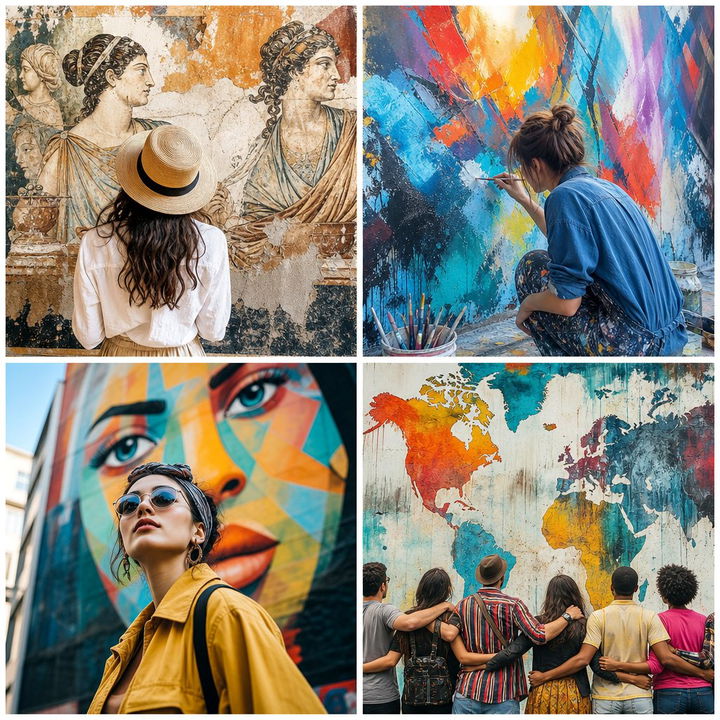 22 Nashville Mural Art Ideas for Bold Wall Statements