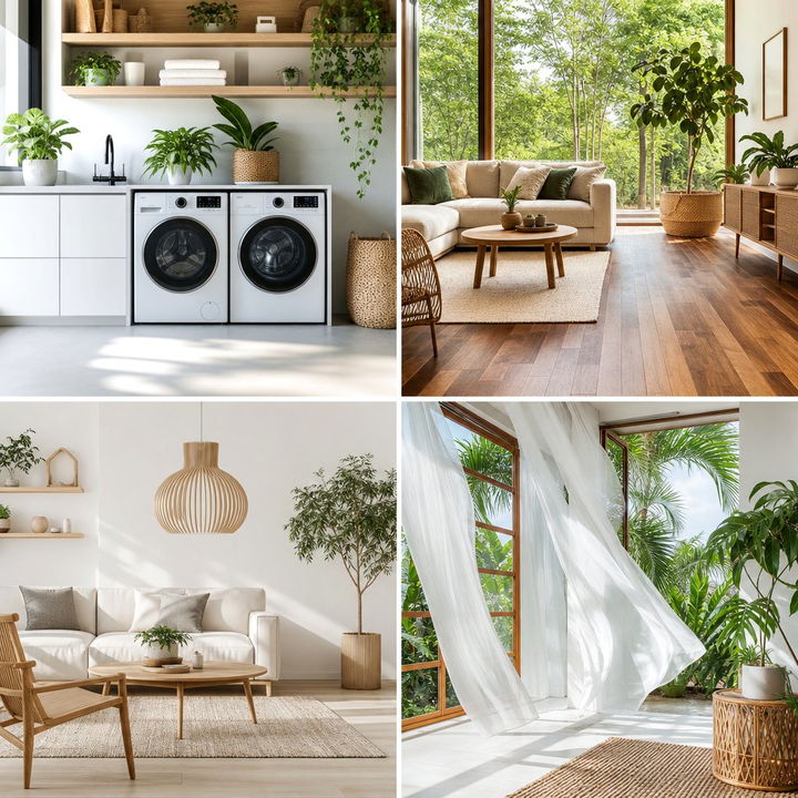 22 Natural Kitchen Design Inspirations for Organic Living