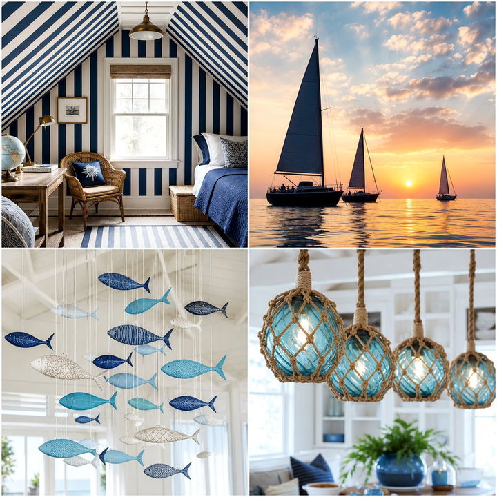 22 Nautical Nursery Ideas for a Whimsical Maritime Theme