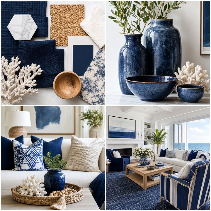 22 Navy Blue Dining Room Ideas for Elegant Entertaining Spaces