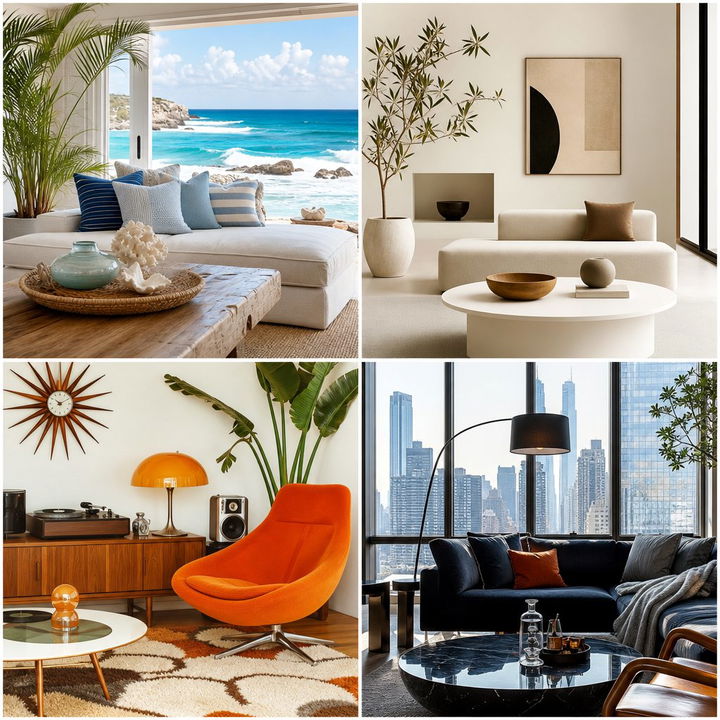 22 Navy Blue Living Room Ideas for Rich and Inviting Interiors