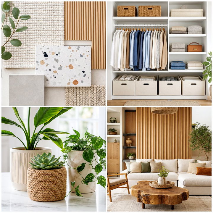 22 Neutral Boho Living Room Ideas for Relaxed Vibes