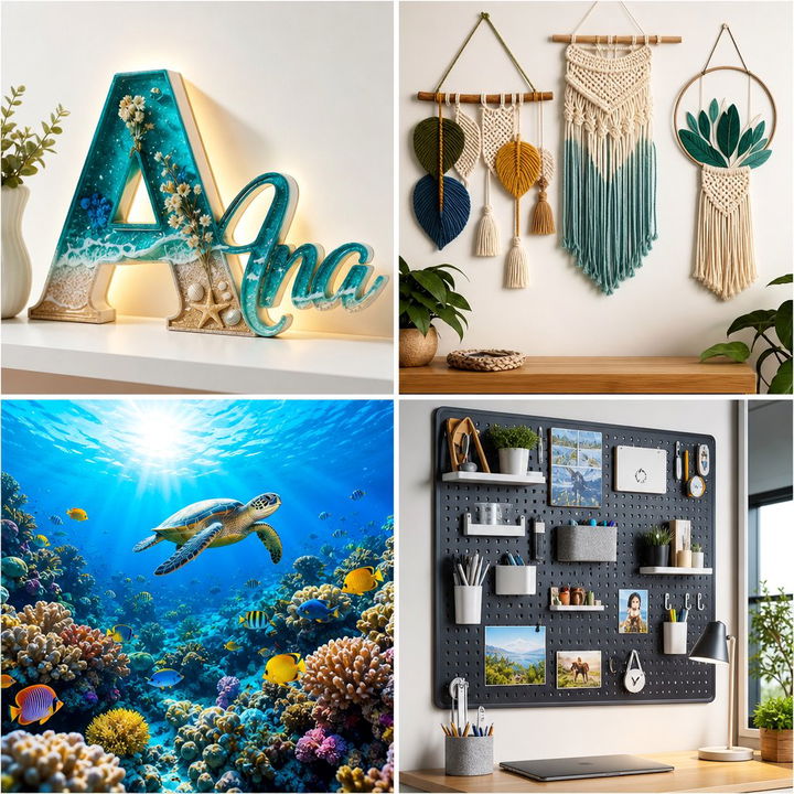 22 Nursery Wall Decor Ideas to Create a Whimsical Kids’ Room