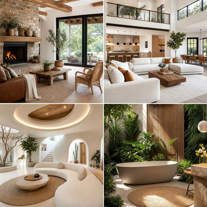 22 Off-center Fireplace Ideas for Unique Room Layouts