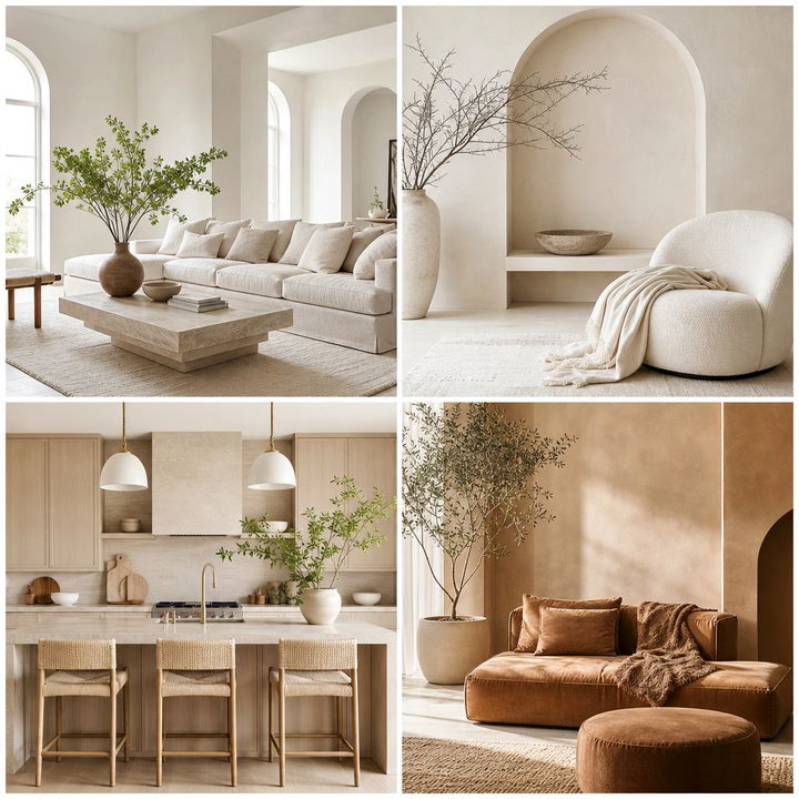 22 Off-white Paint Colors for Timeless Home Exteriors