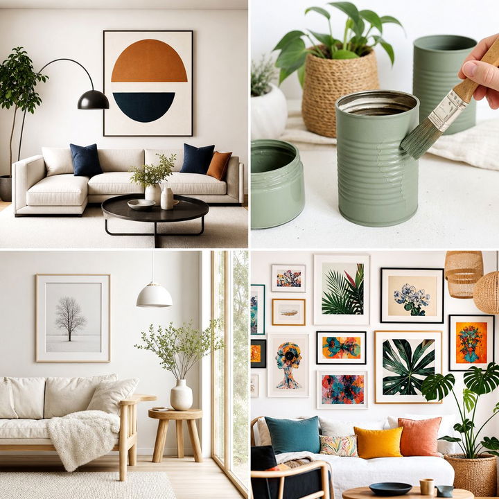 22 Orange Couch Living Room Ideas for Vibrant Decor