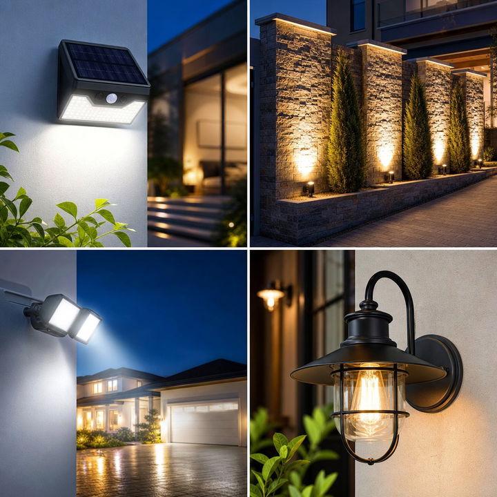 22 Outdoor Lighting Ideas to Illuminate Your Space