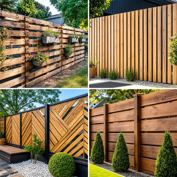 22 Pallet Fence Ideas for Budget-Friendly Garden Boundaries