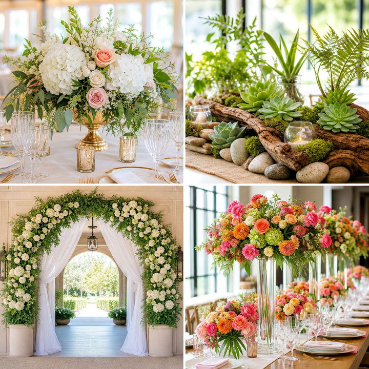22 Pampas Grass Wedding Decor Ideas for Boho Elegance