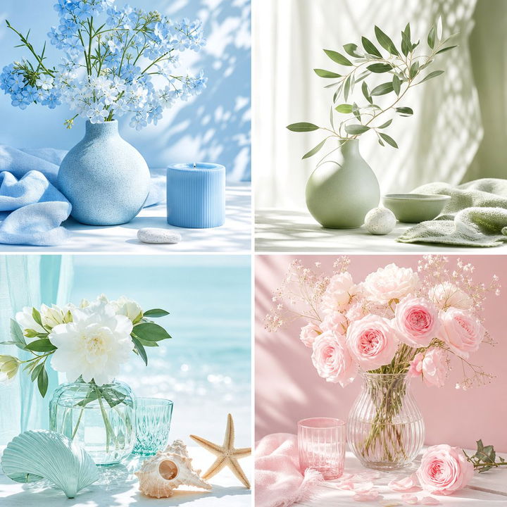 22 Pastel Colour Ideas for a Calming and Chic Home Makeover