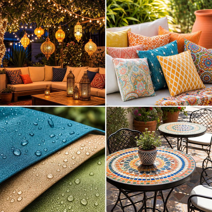 22 Patio Decor Ideas to Elevate Your Outdoor Entertaining Area