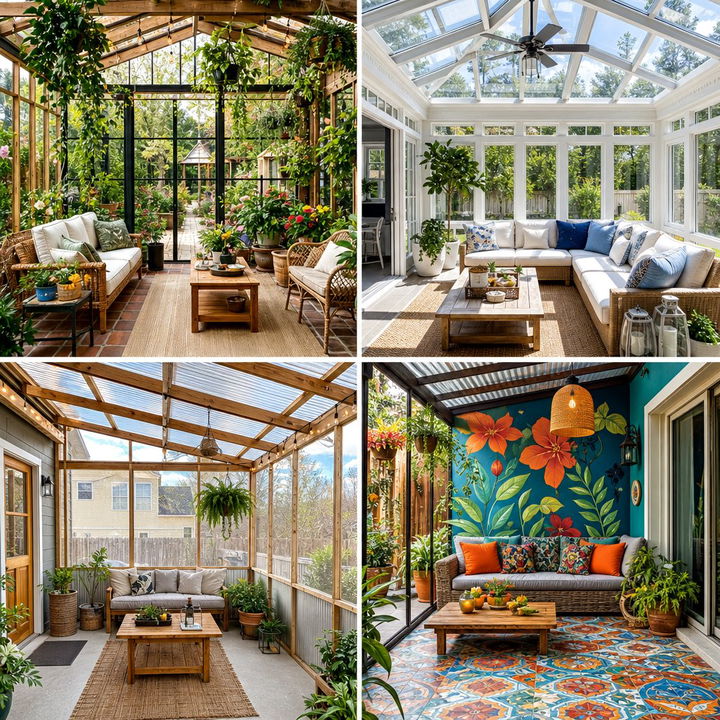 22 Patio Enclosure Ideas for Year-Round Outdoor Enjoyment