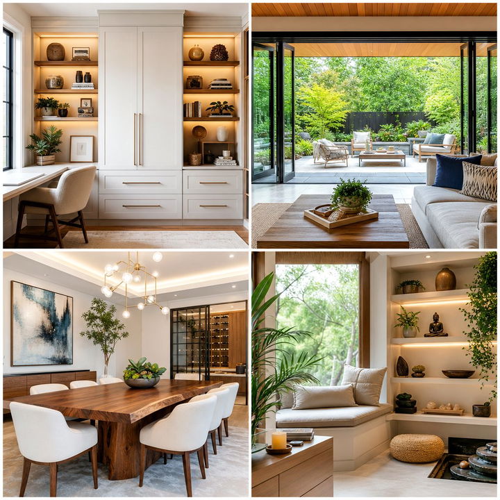 22 Penthouse Design Ideas for Sleek and Urban Luxury Living