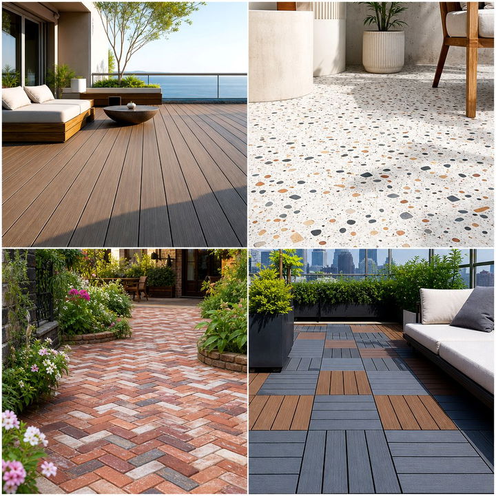 22 Pergola Flooring Ideas to Elevate Your Outdoor Entertaining