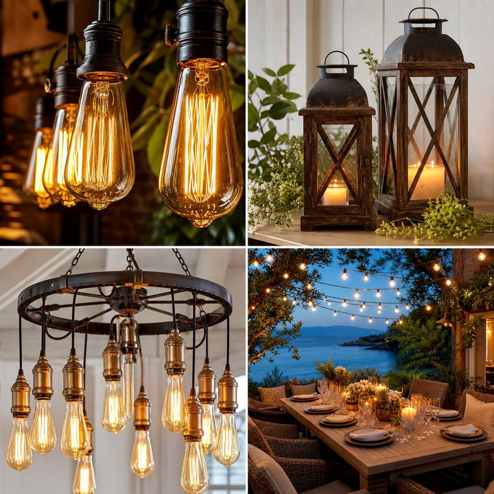 22 Pergola Lighting Ideas to Create Ambiance in Your Backyard