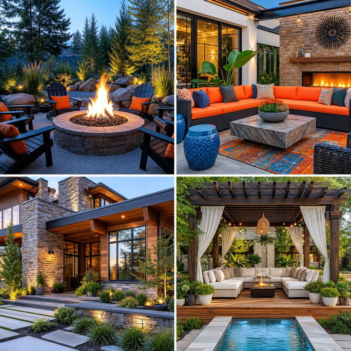 22 Pergola Patio Ideas for Shaded Outdoor Entertaining