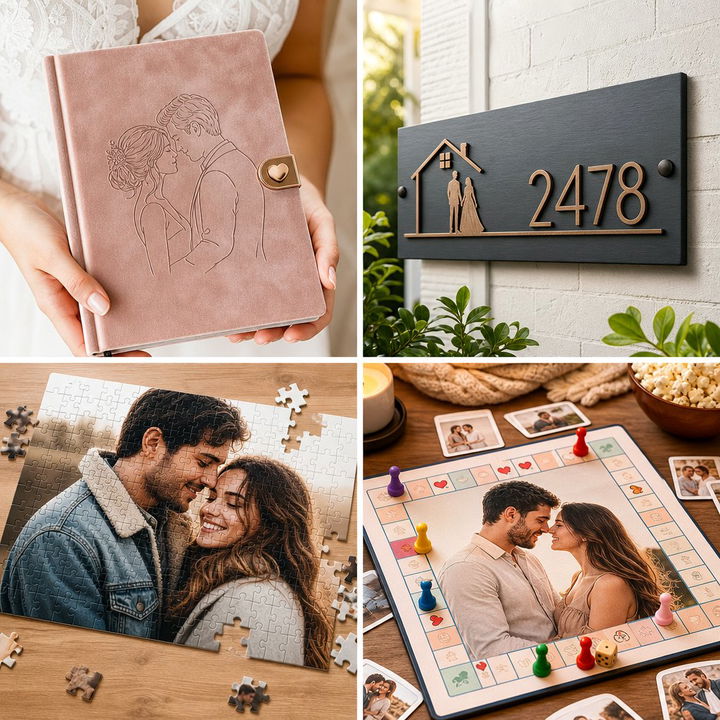 22 Personalized Wedding Gift Ideas for Unique and Memorable Presents