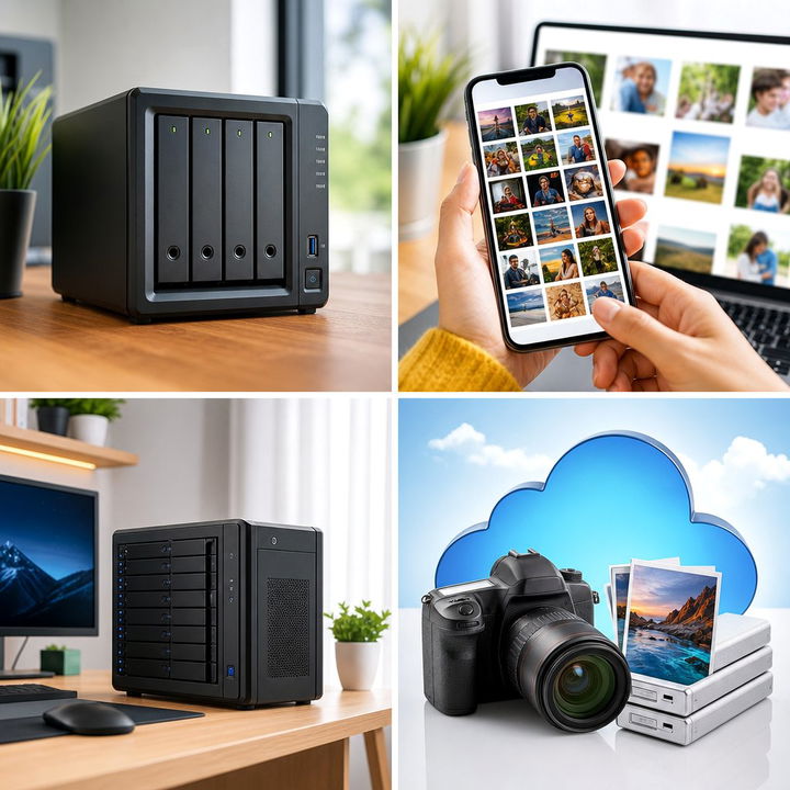 22 Photo Storage Ideas to Preserve and Organize Your Memories