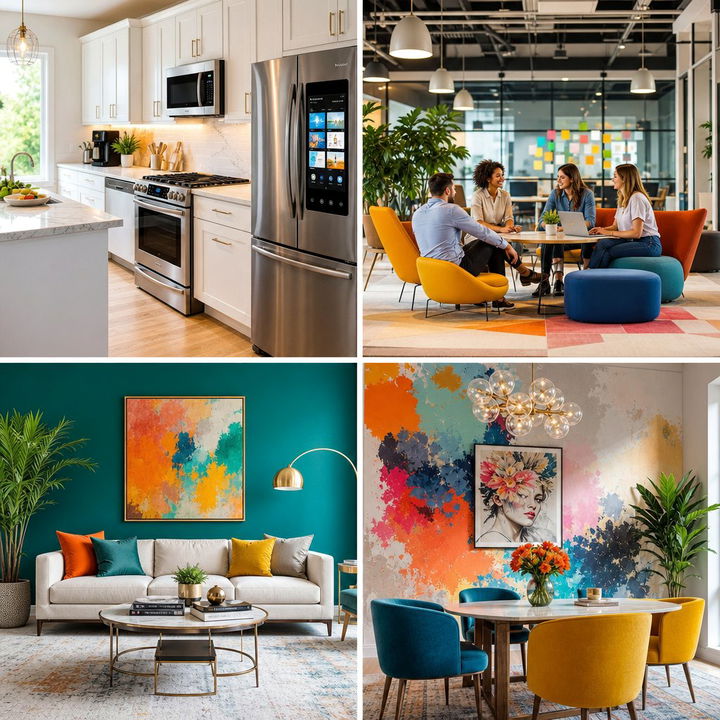 22 Practical Office Kitchen Ideas for Compact Spaces