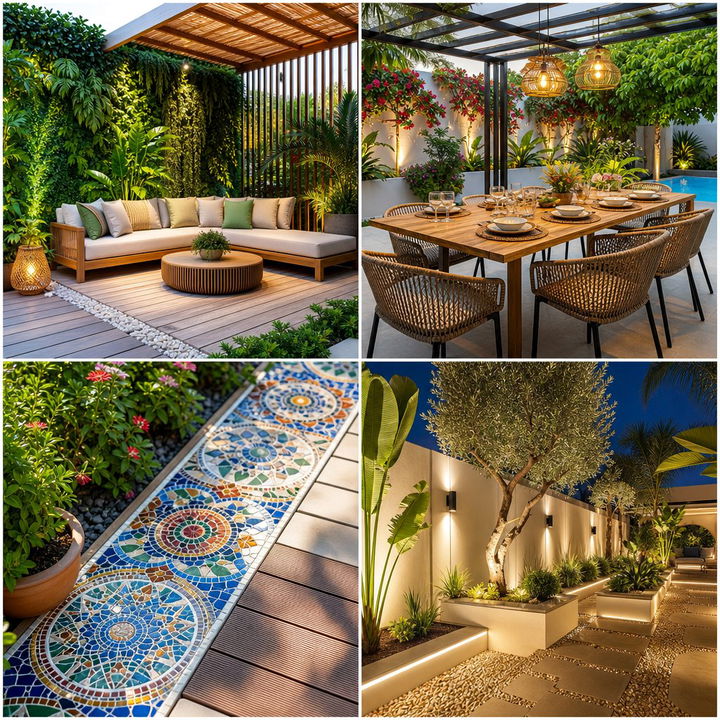 22 Red Paver Patio Ideas to Elevate Outdoor Spaces