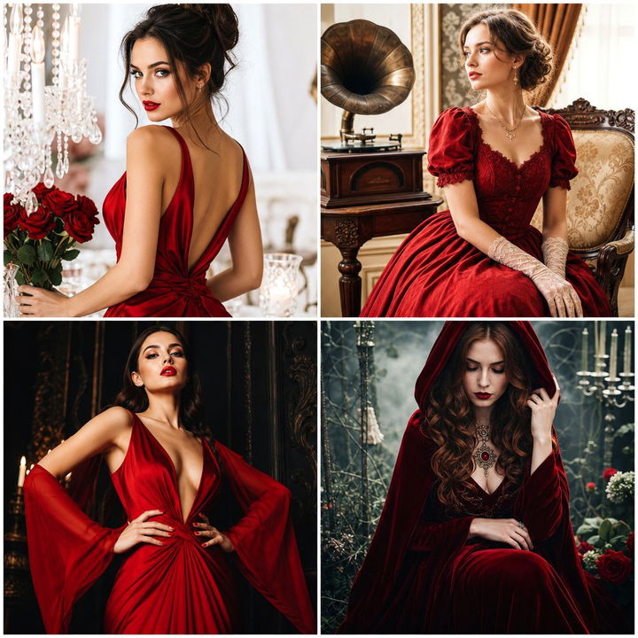 22 Red Wedding Theme Ideas for Bold Elegance