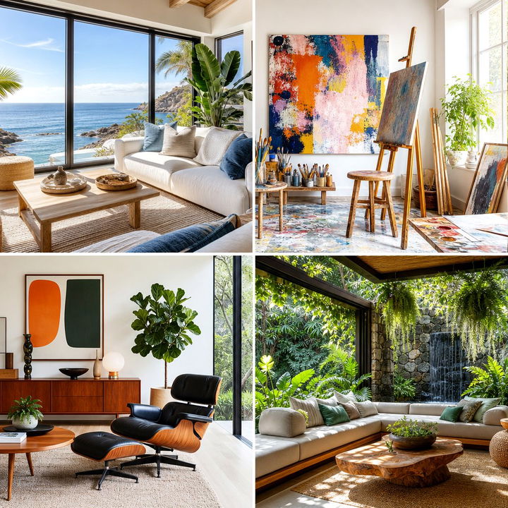 22 Room Decorating Ideas to Refresh Your Home