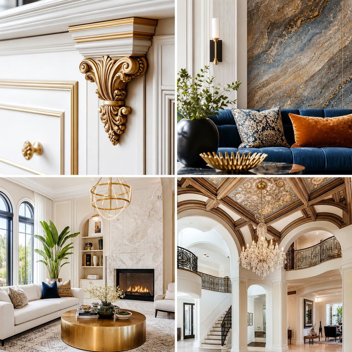 22 Rooms With Fireplaces & Vaulted Ceilings Ideas