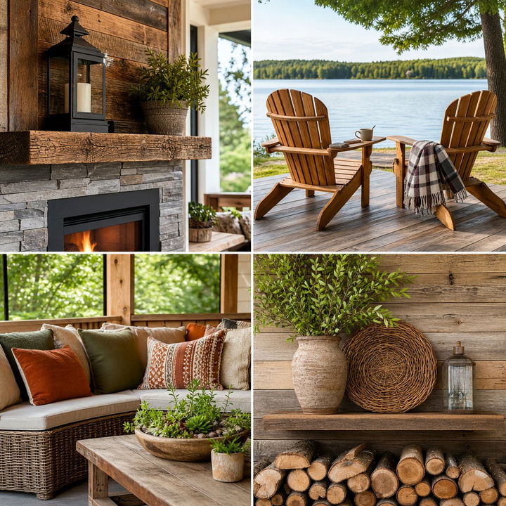 22 Rustic Backsplash Ideas to Enhance Your Kitchen’s Farmhouse Style